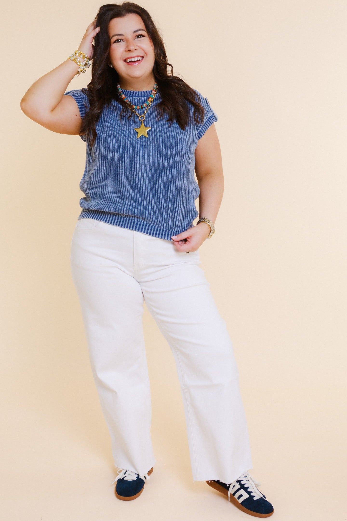 The Everyday Willow Knit Top