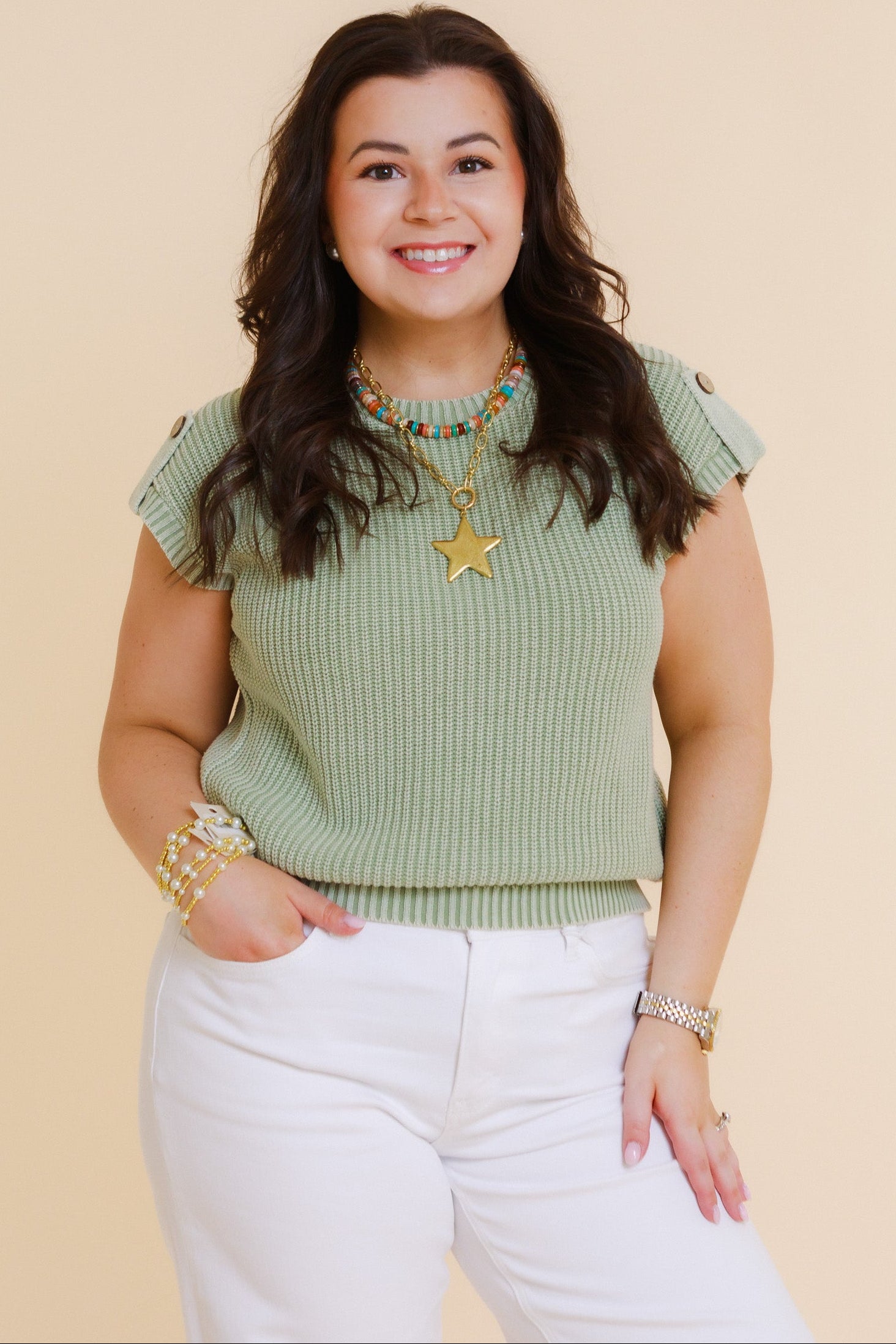 The Everyday Willow Knit Top