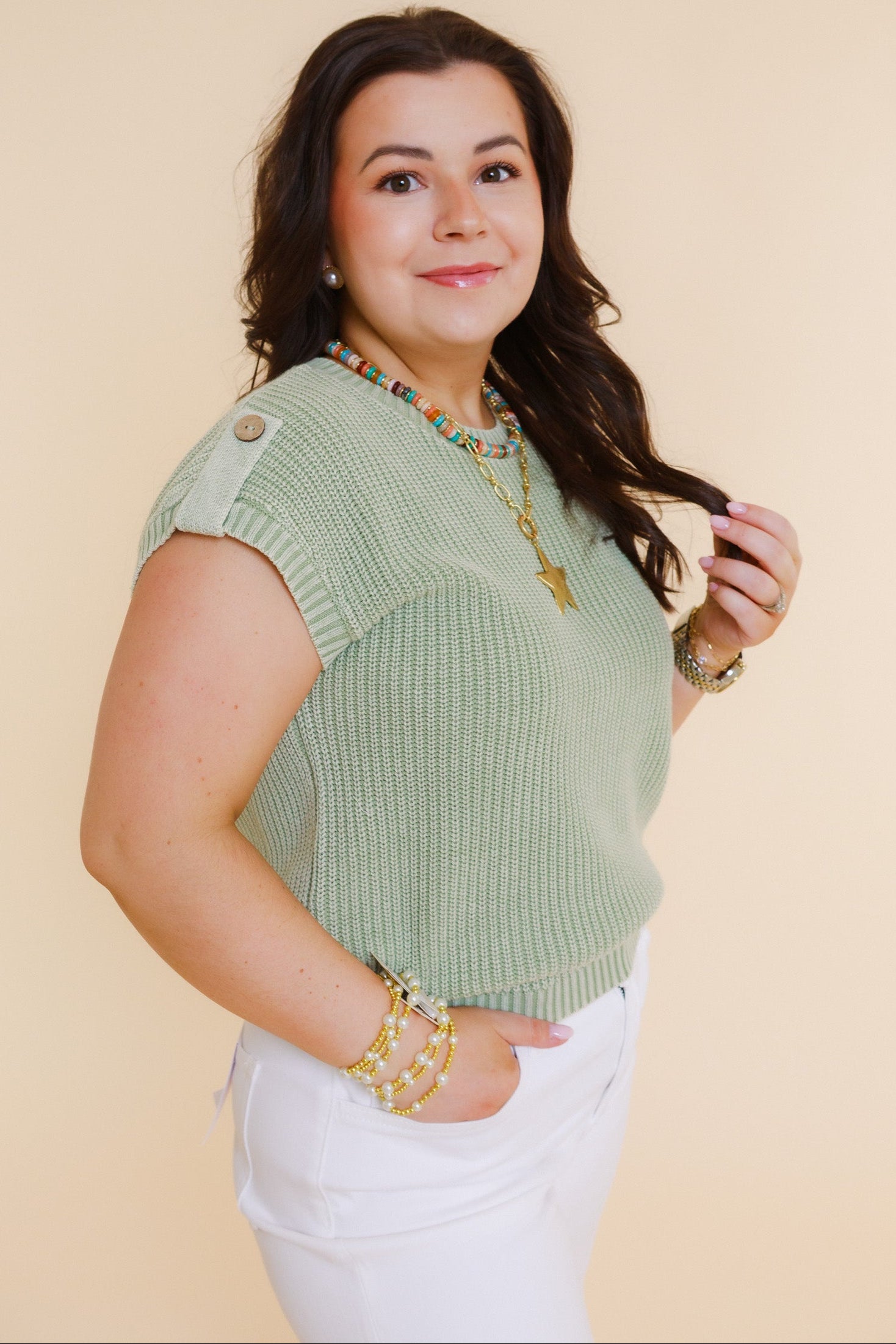 The Everyday Willow Knit Top