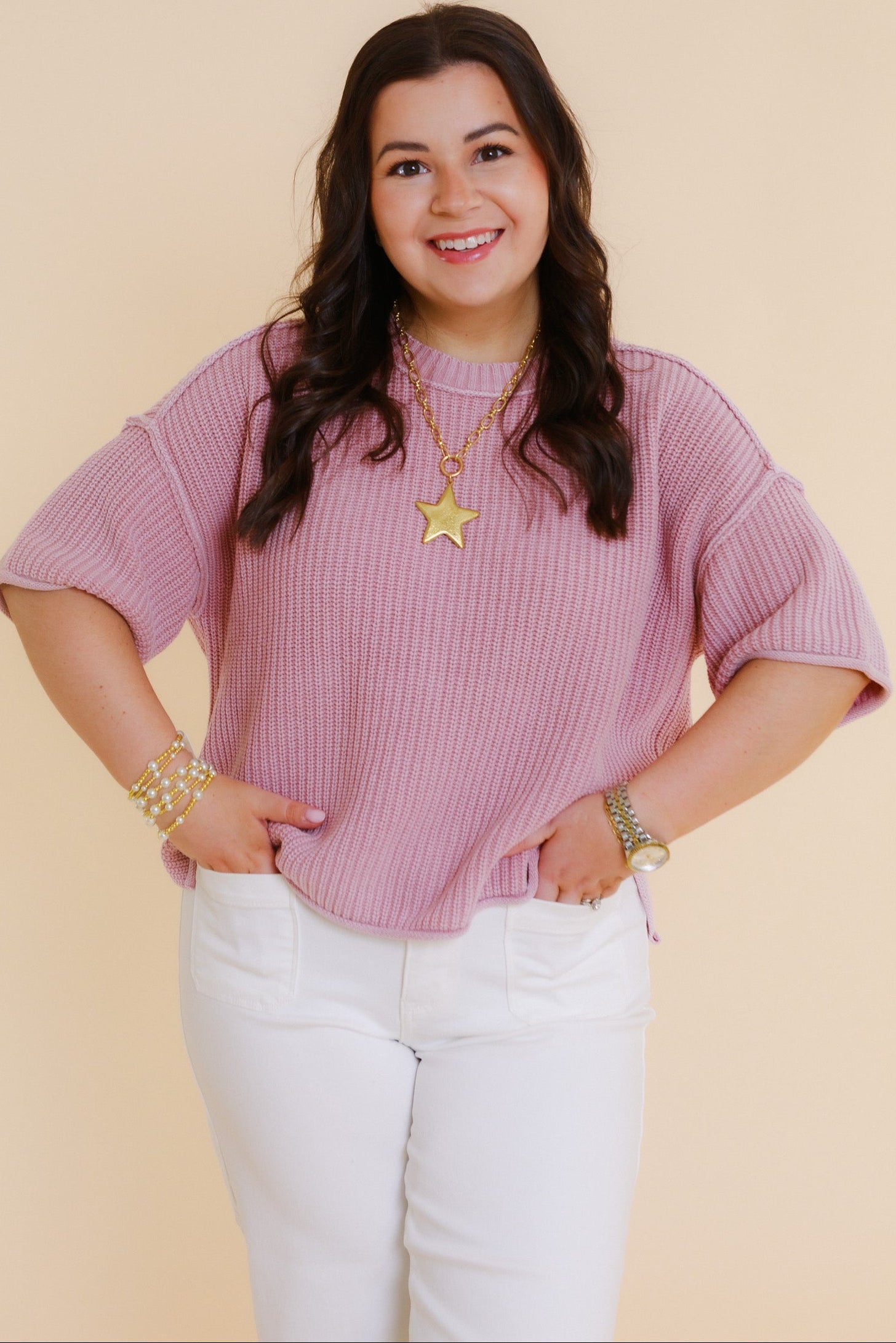 The Kimberly Sweater