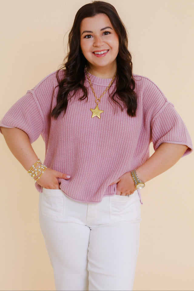 The Kimberly Sweater