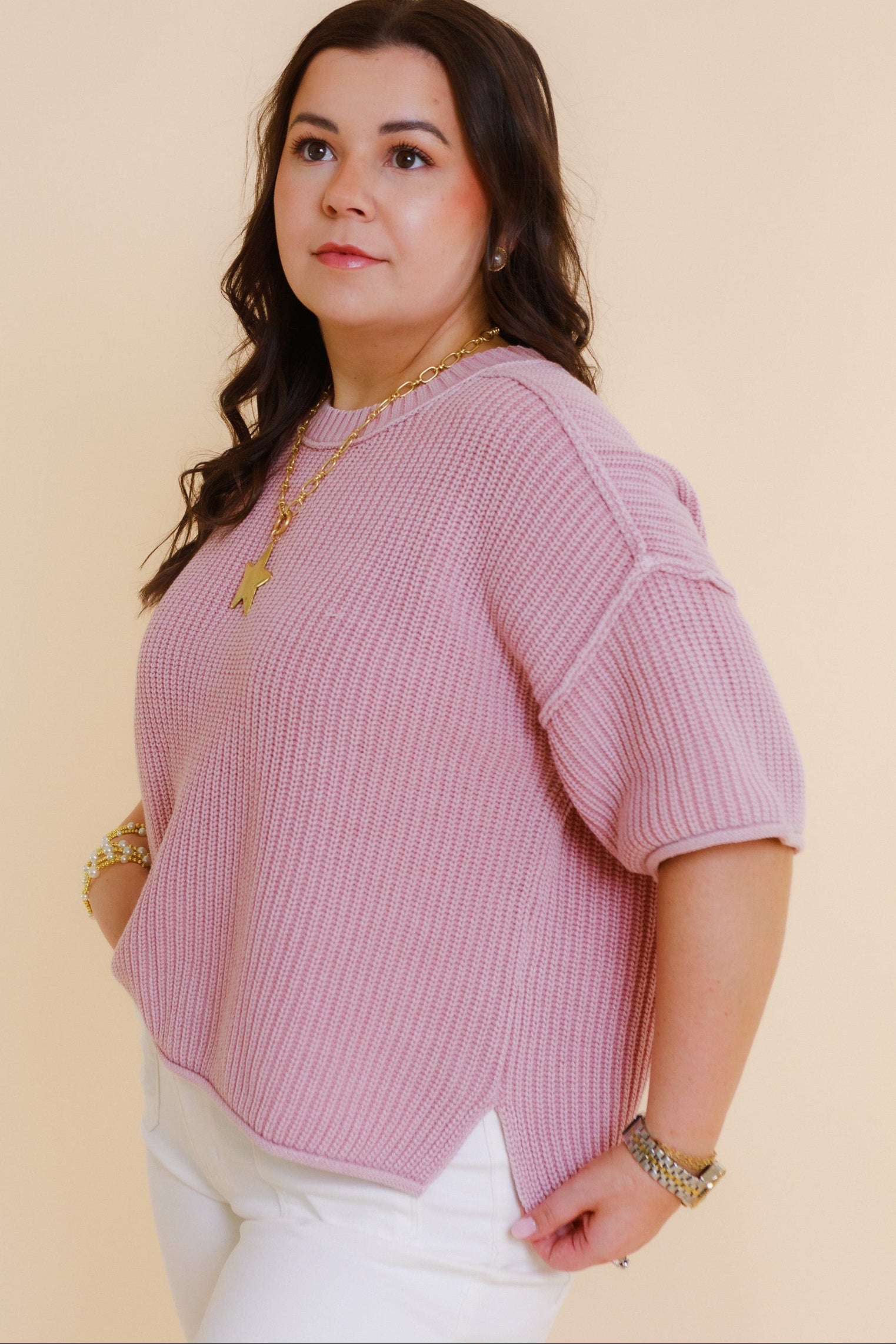 The Kimberly Sweater