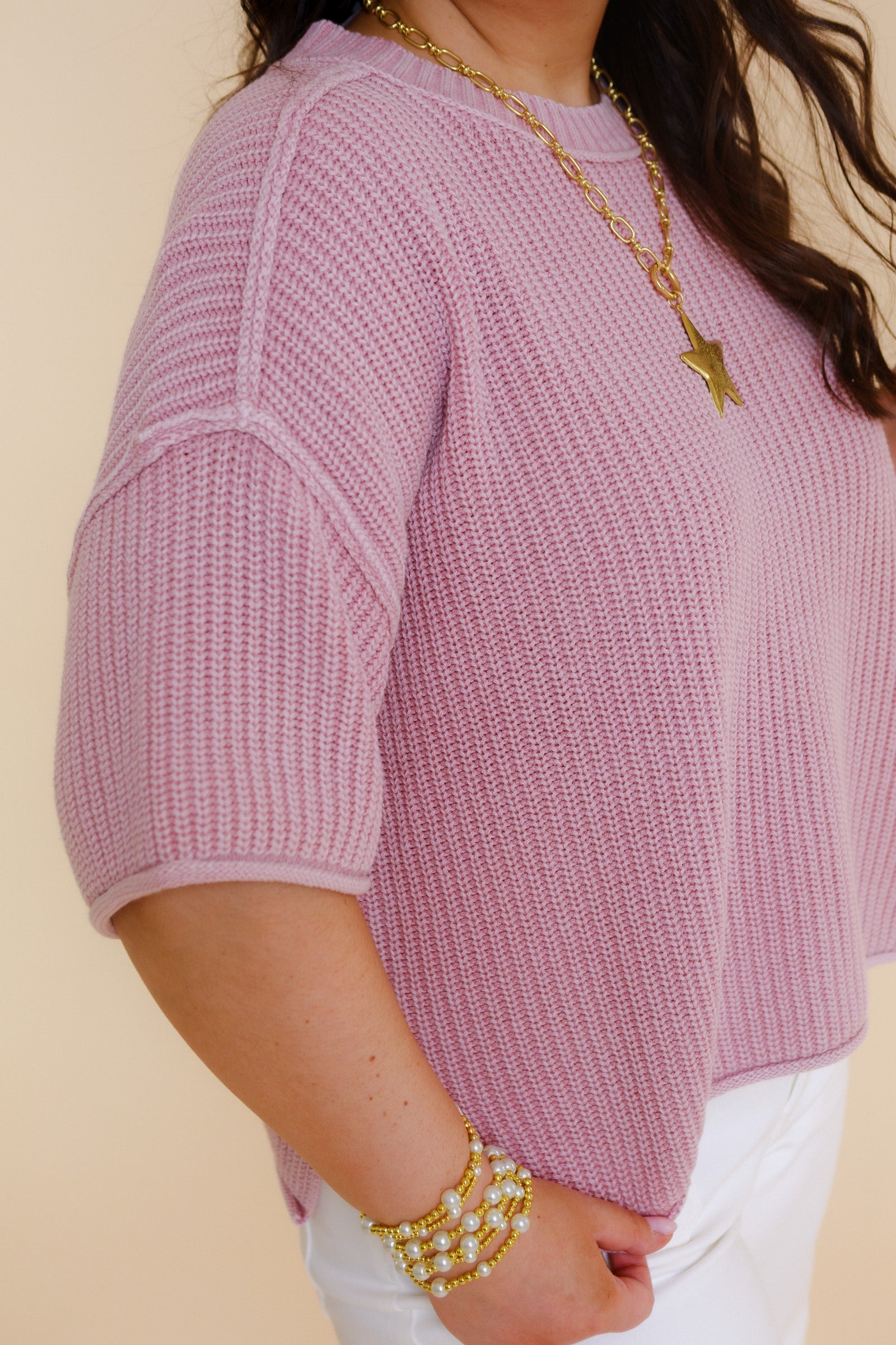 The Kimberly Sweater