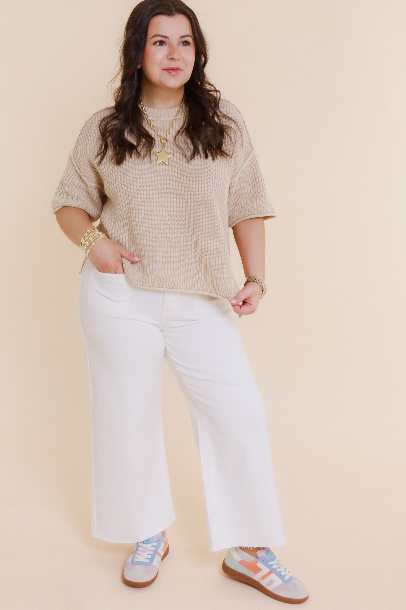 The Kimberly Sweater