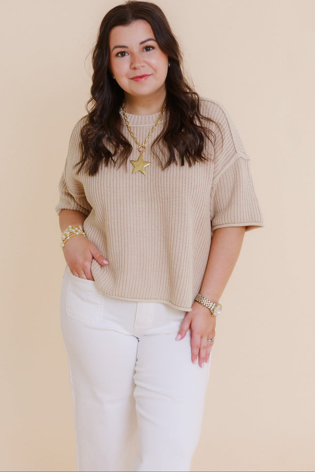 The Kimberly Sweater