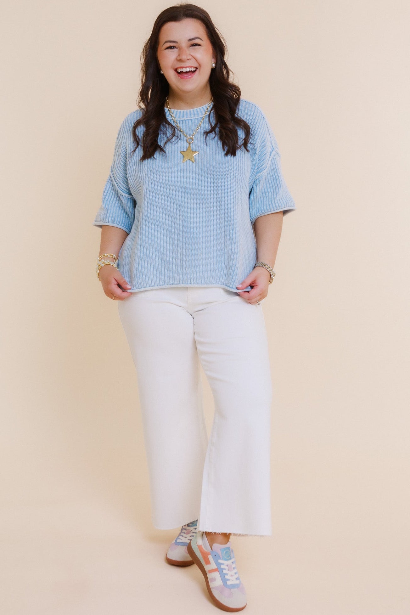 The Kimberly Sweater