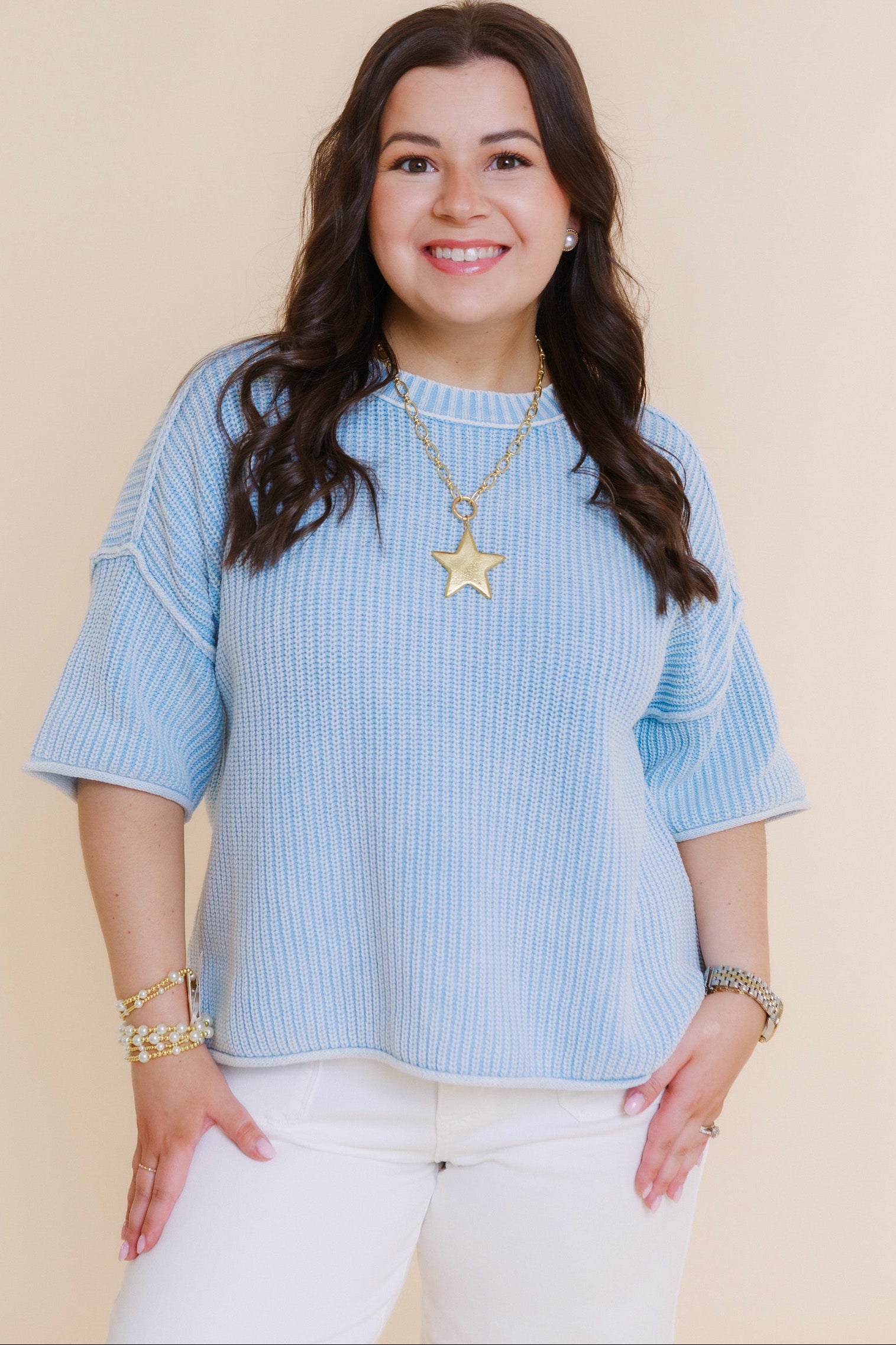 The Kimberly Sweater