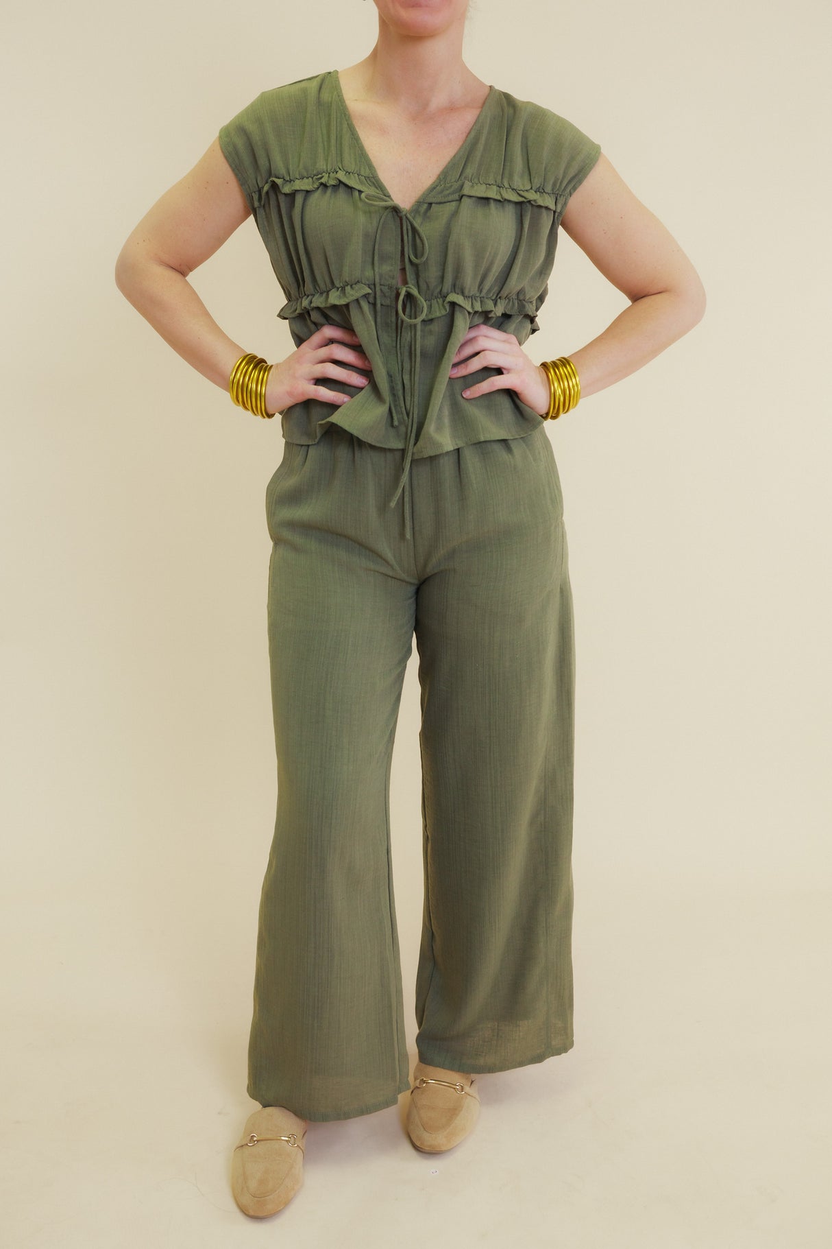 The Olivia Effortless Set