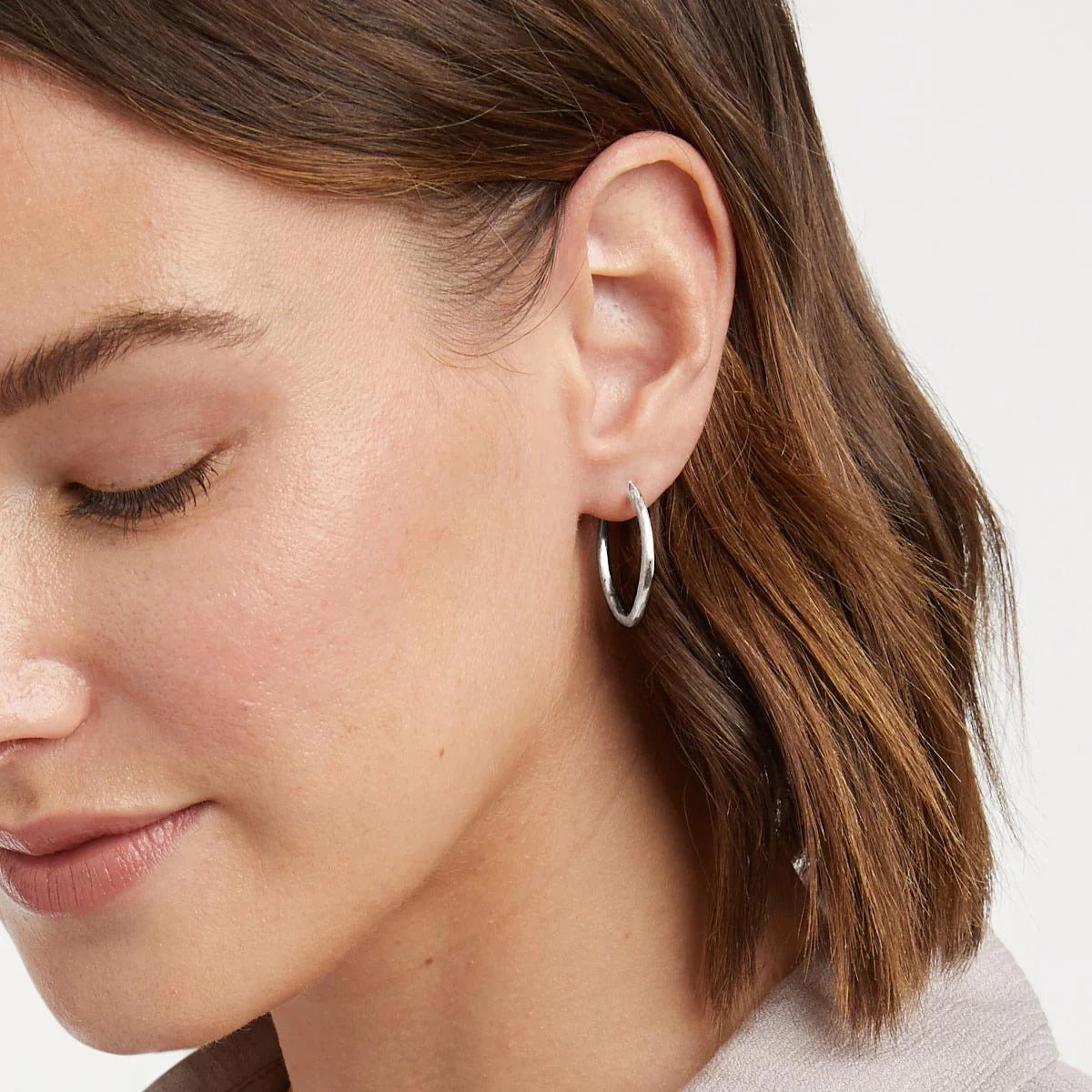 Julie Vos | Fleur-de-Lis 2-in-1 Earring