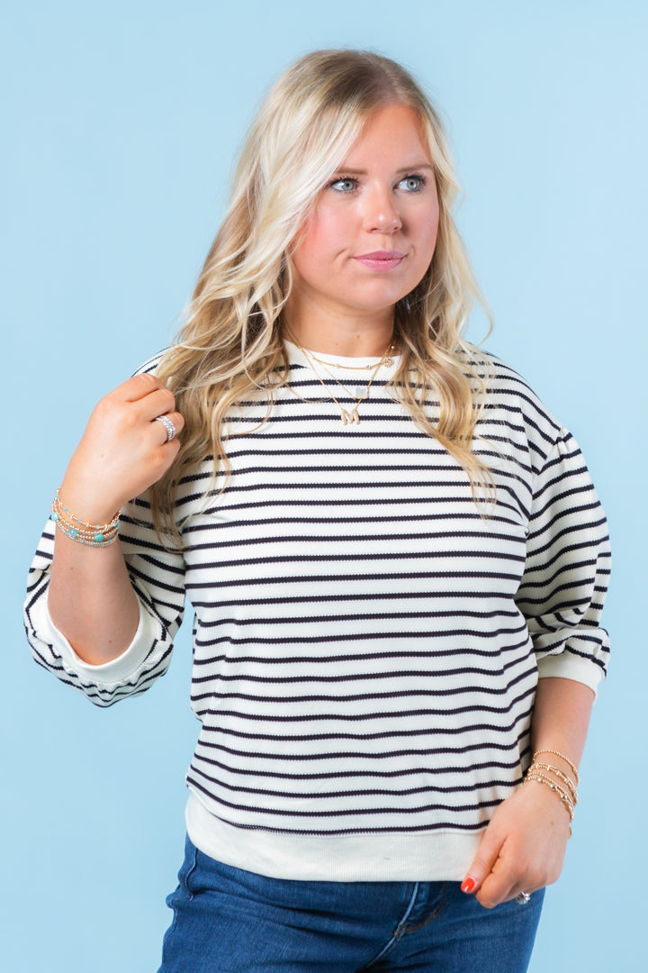 The Richmond Sweater