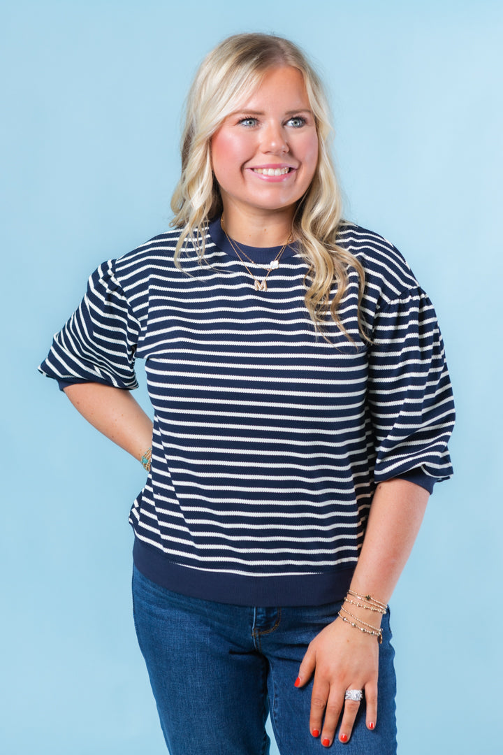 The Richmond Sweater