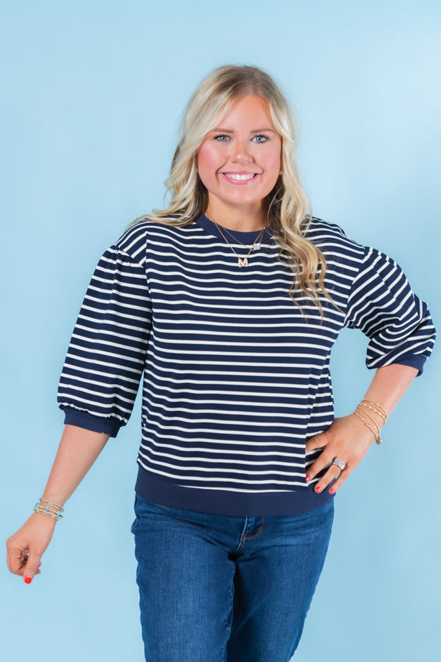 The Richmond Sweater