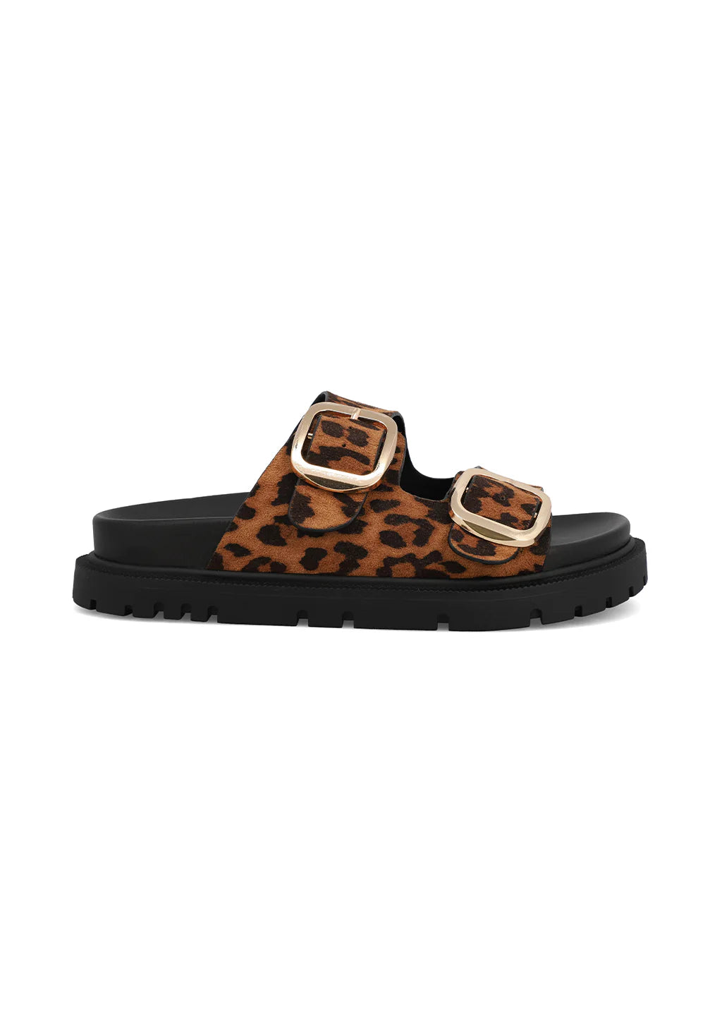 MIA | Gen Sandal - Leopard