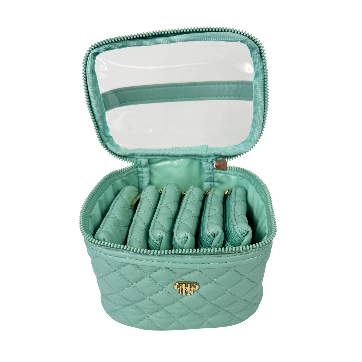 PurseN | Getaway Jewelry Case - Turquoise Quartz