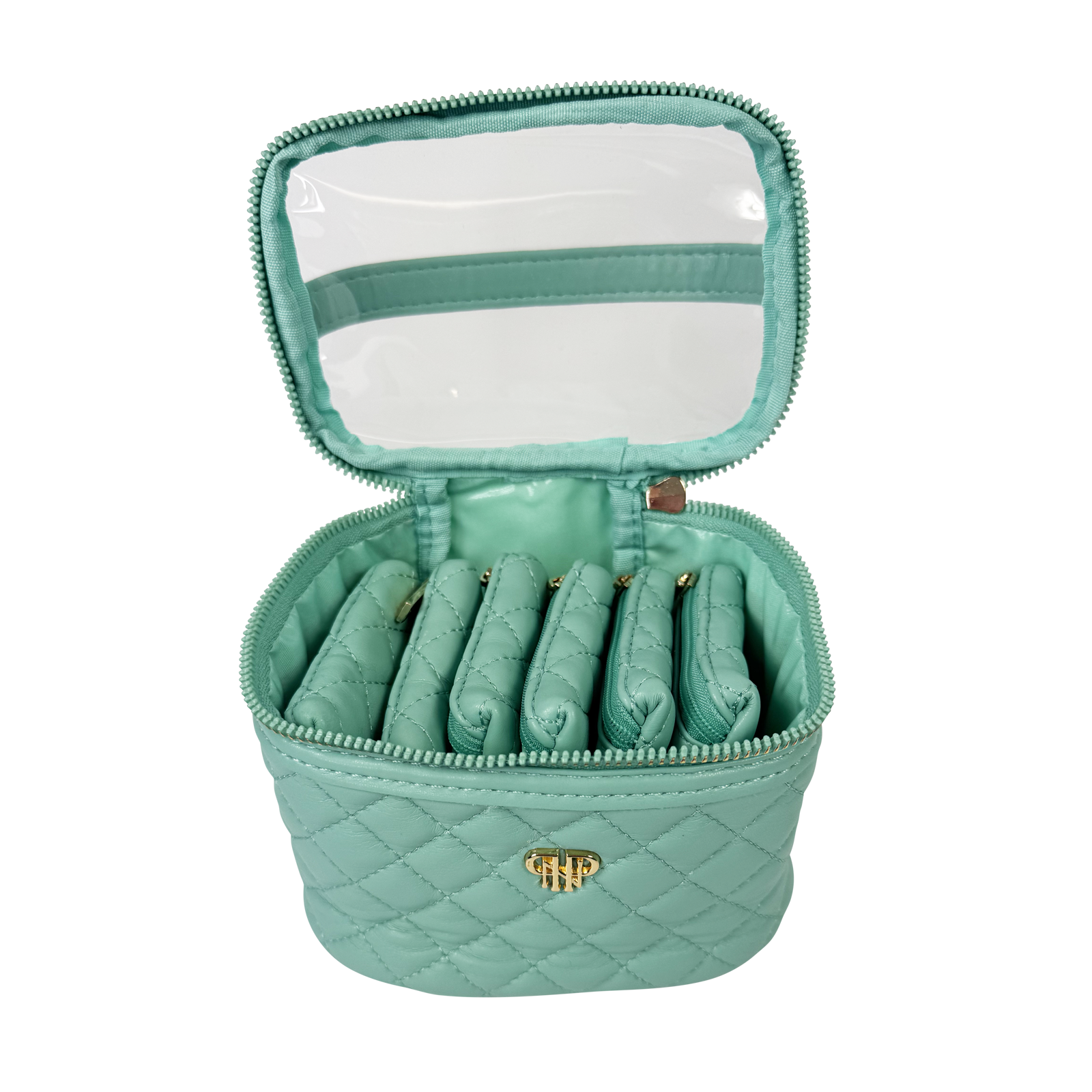 PurseN | Getaway Jewelry Case - Turquoise Quartz