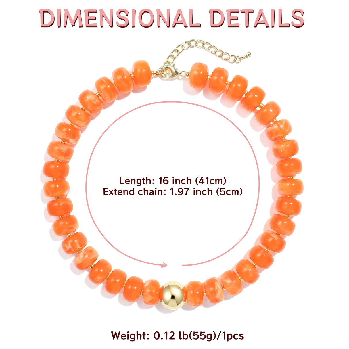Madison's Exclusive | Bauble Necklace