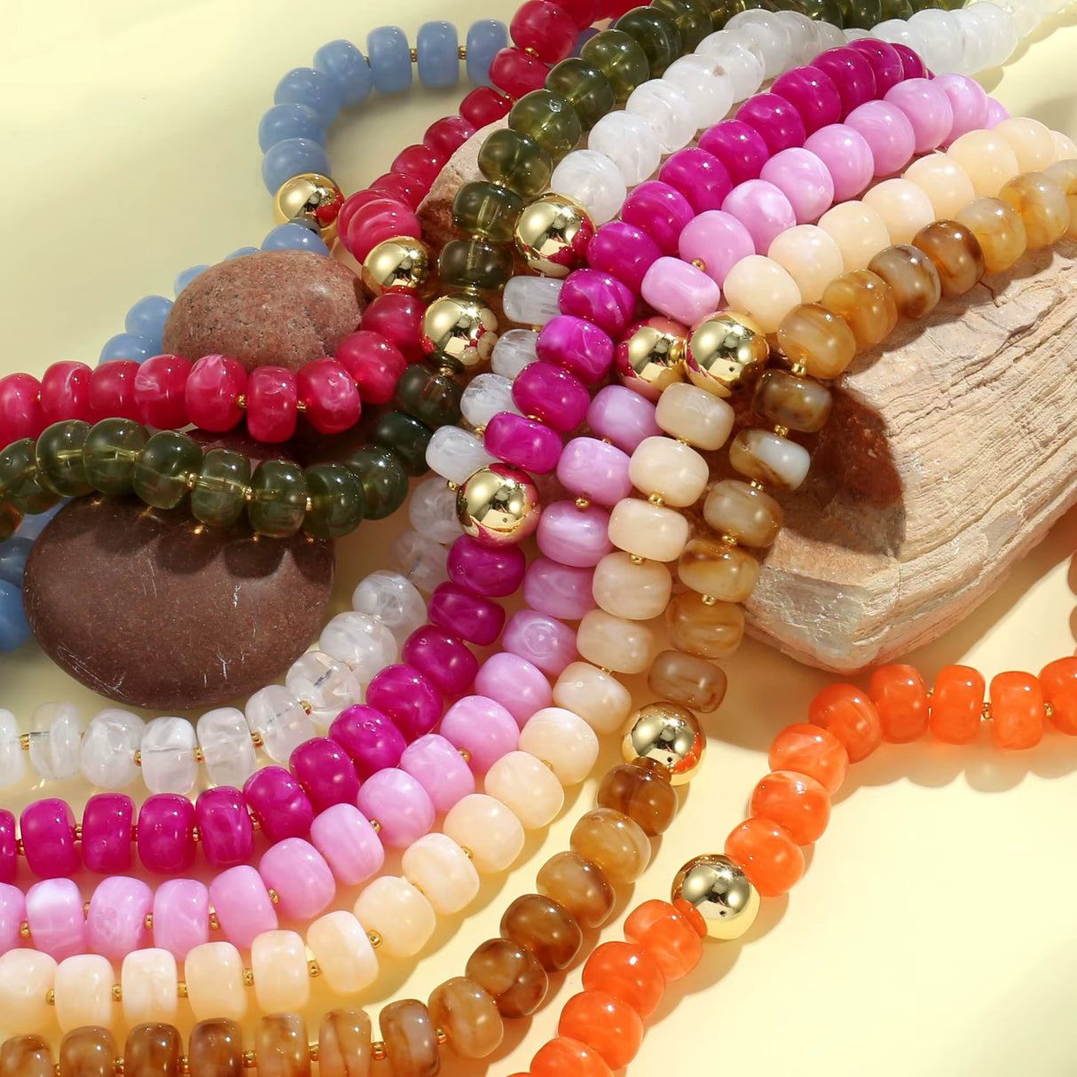 Madison's Exclusive | Bauble Necklace