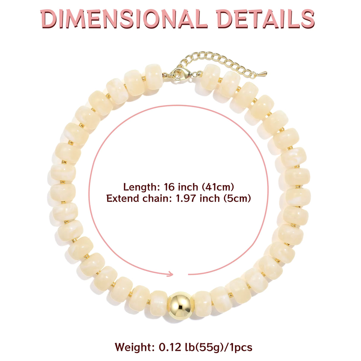 Madison's Exclusive | Bauble Necklace