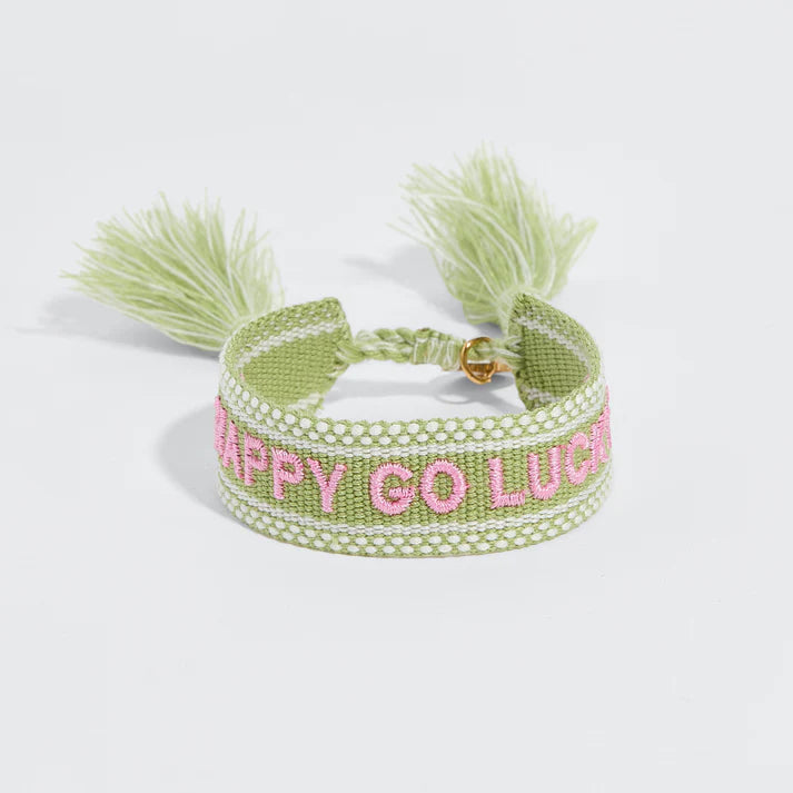 The Kenzie Collective | Tie Bracelets