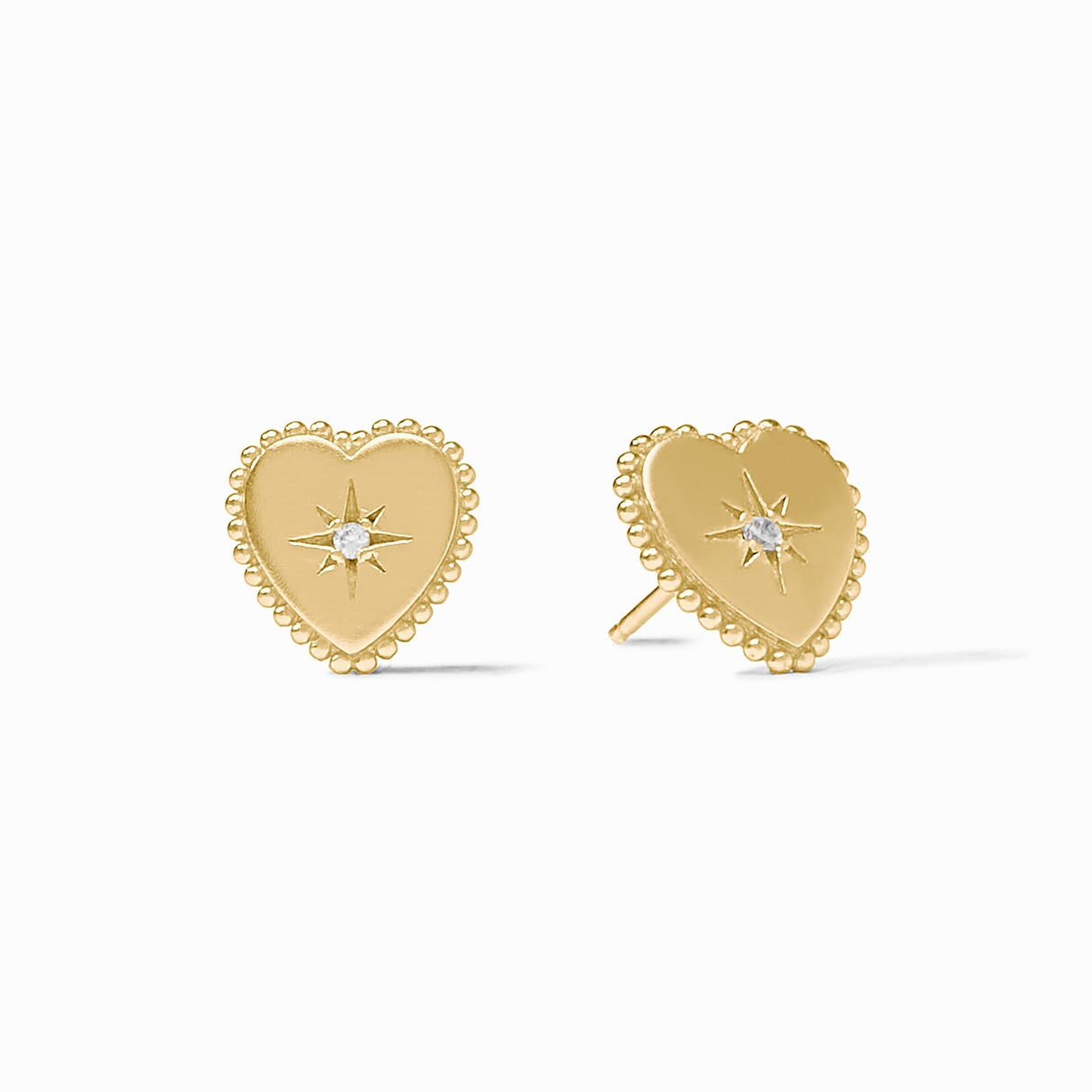 Julie Vos | Heart Stud