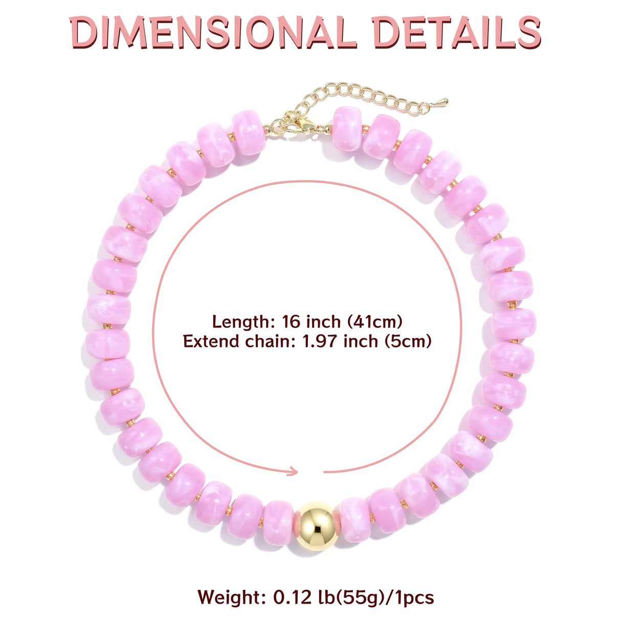 Madison's Exclusive | Bauble Necklace