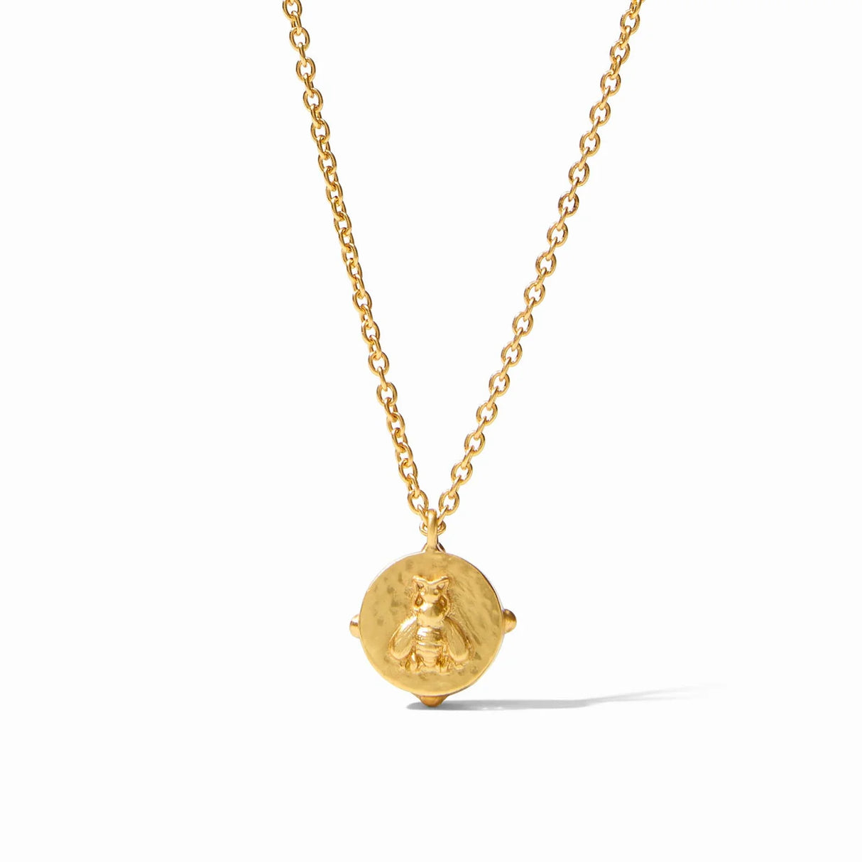 Julie Vos | Honeybee Solitaire Necklace