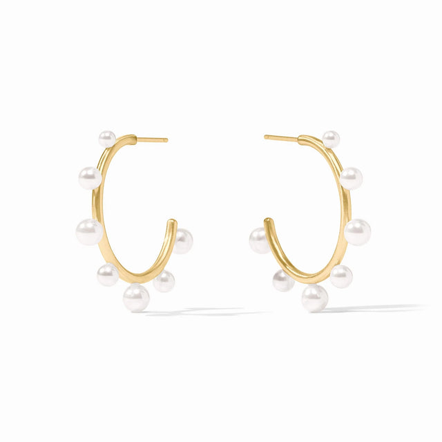 Julie Vos | Hydra Stone Hoop