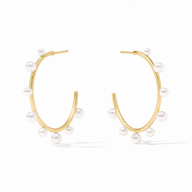 Julie Vos | Hydra Stone Hoop