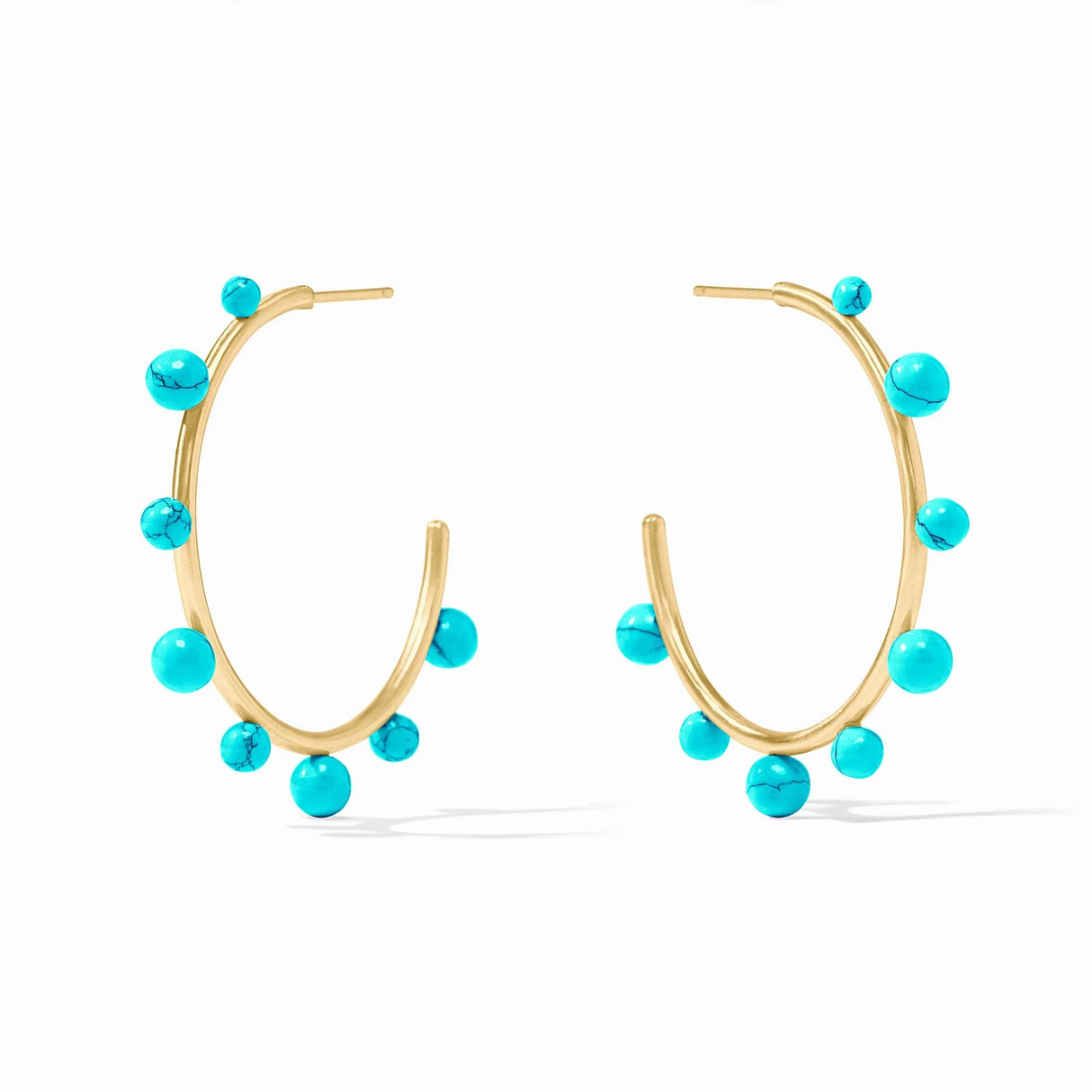 Julie Vos | Hydra Stone Hoop