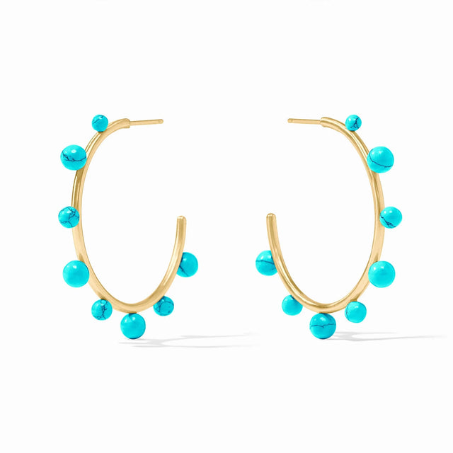 Julie Vos | Hydra Stone Hoop