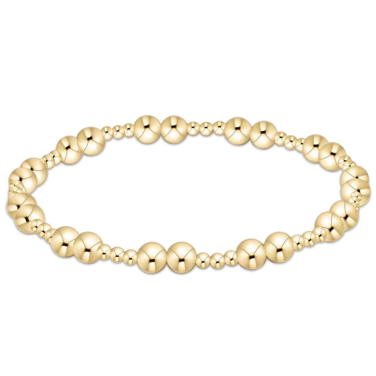 Enewton | Together Gold 5mm Bracelet