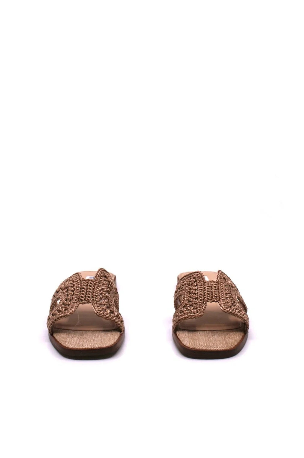 Steve Madden | Hadyn Natural Slide Sandal