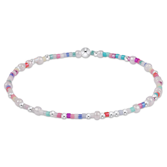 Enewton | Hope Unwritten Sterling Bracelet - Party Foul