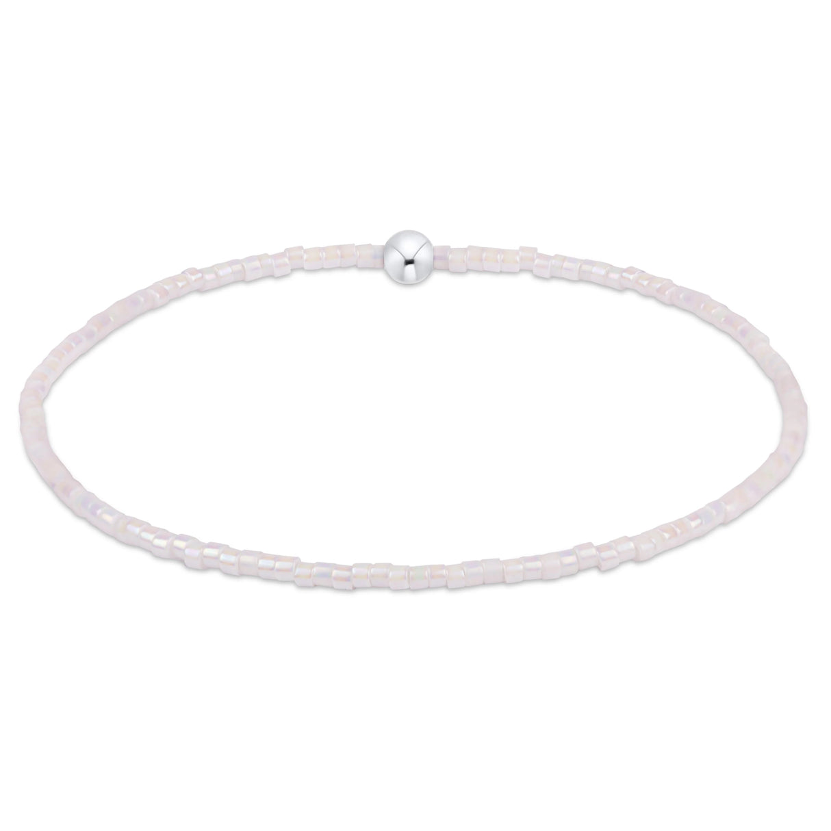 Enewton | Hope Classics Sterling Bracelet - Silky White