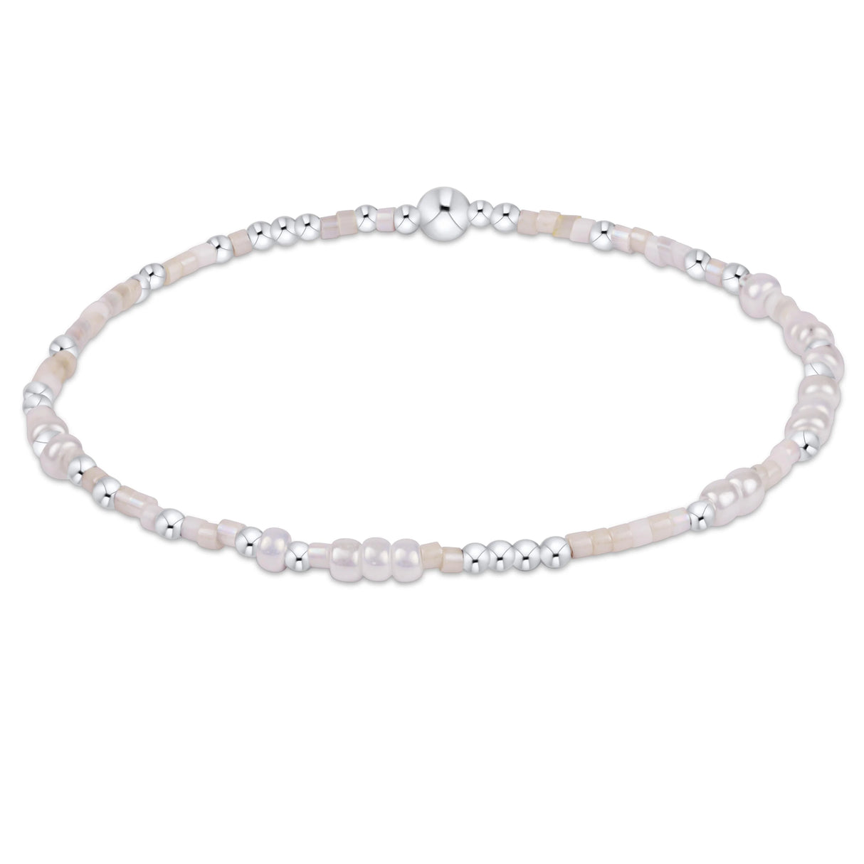 Enewton | Hope Unwritten Sterling Bracelet - Shell We Dance