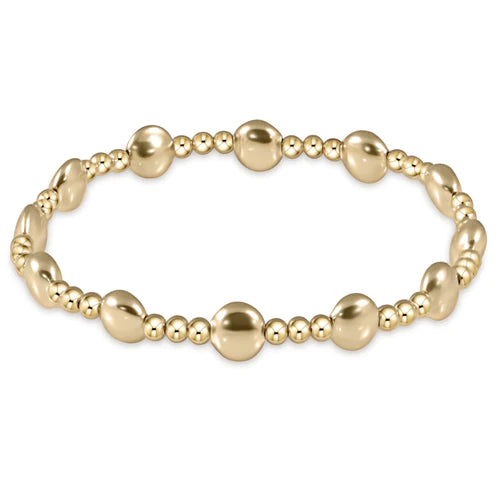 Enewton | Honesty Sincerity Gold 6mm Bracelet