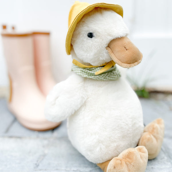 Mon Ami | Puddles Duck
