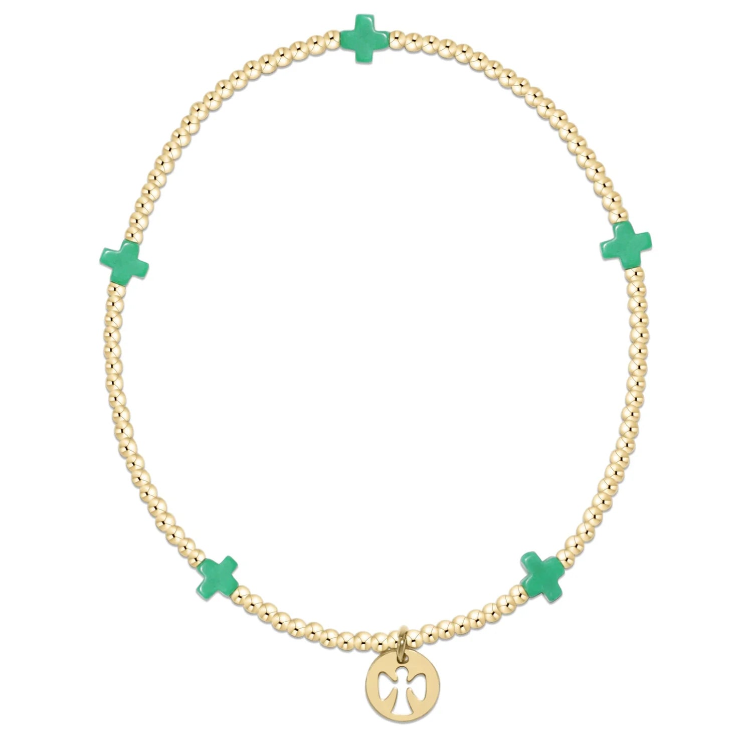 Enewton | Extends- Egives to Camp Mystic Bracelet - 7.25"