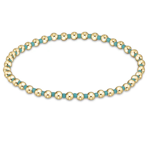Enewton | Hope Grateful Bracelet - Turquoise