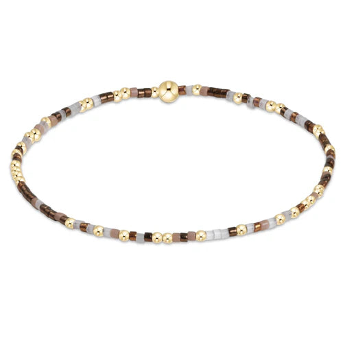 Enewton | Hope Unwritten Bracelet - Wake Me Up Before You Cocoa