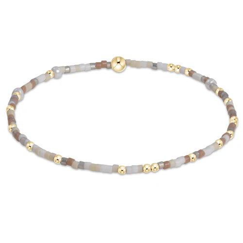 Enewton | Hope Unwritten Bracelet - Say It Ain't Snow