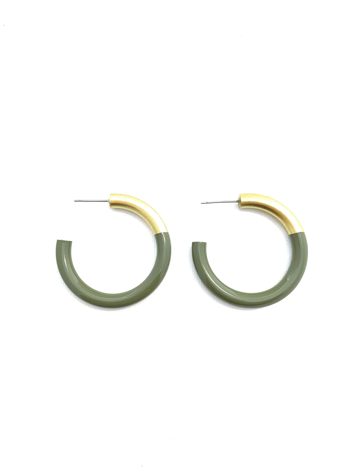 Accessory Jane | Medium Liz Hoops