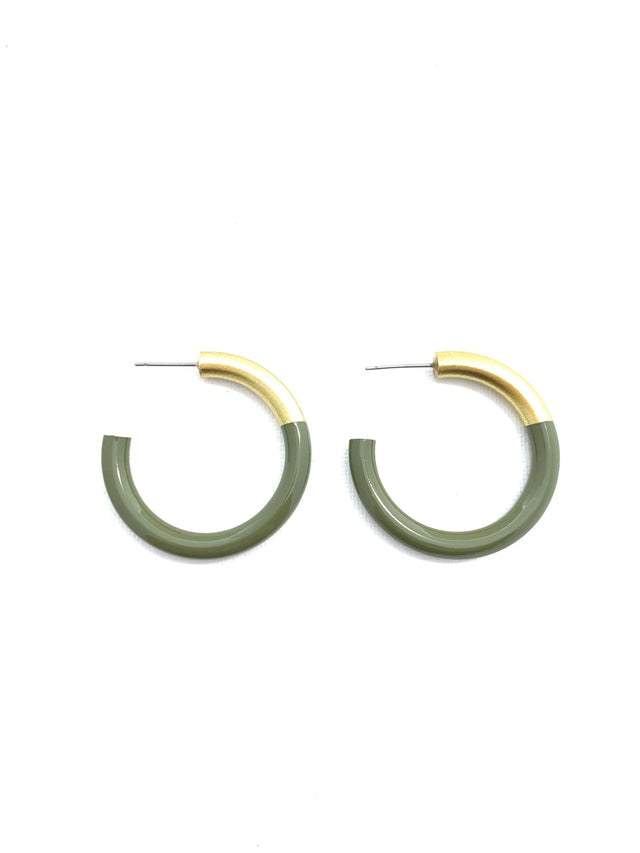 Accessory Jane | Medium Liz Hoops