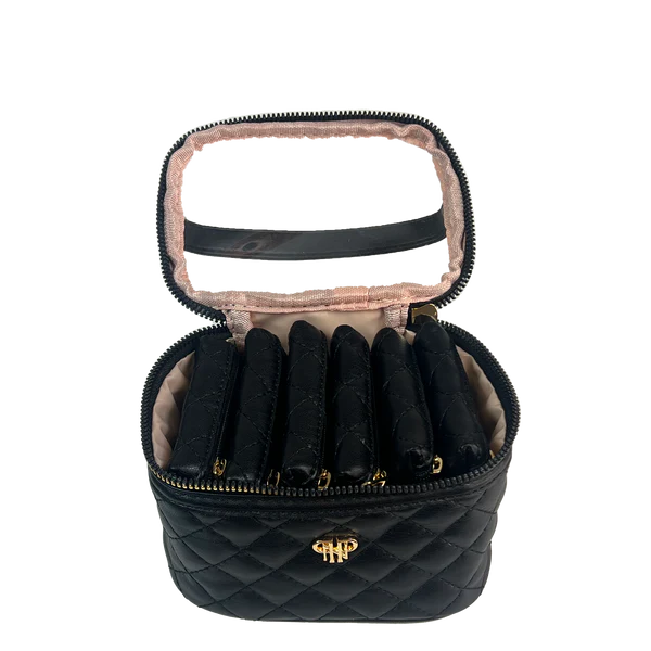 PurseN | Getaway Jewelry Case - Timeless Quilted