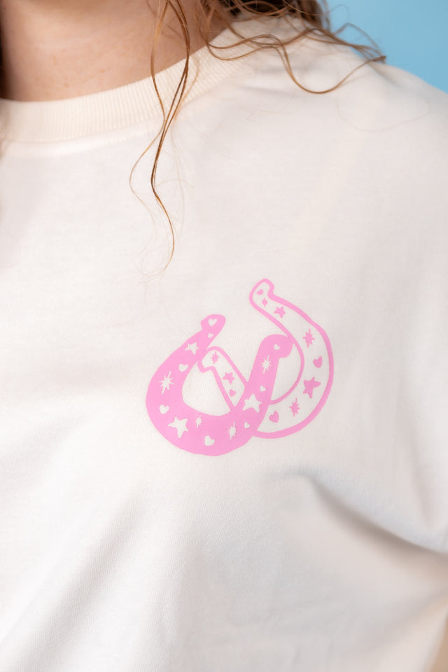 The Coastal Cowgirl Crew Neck