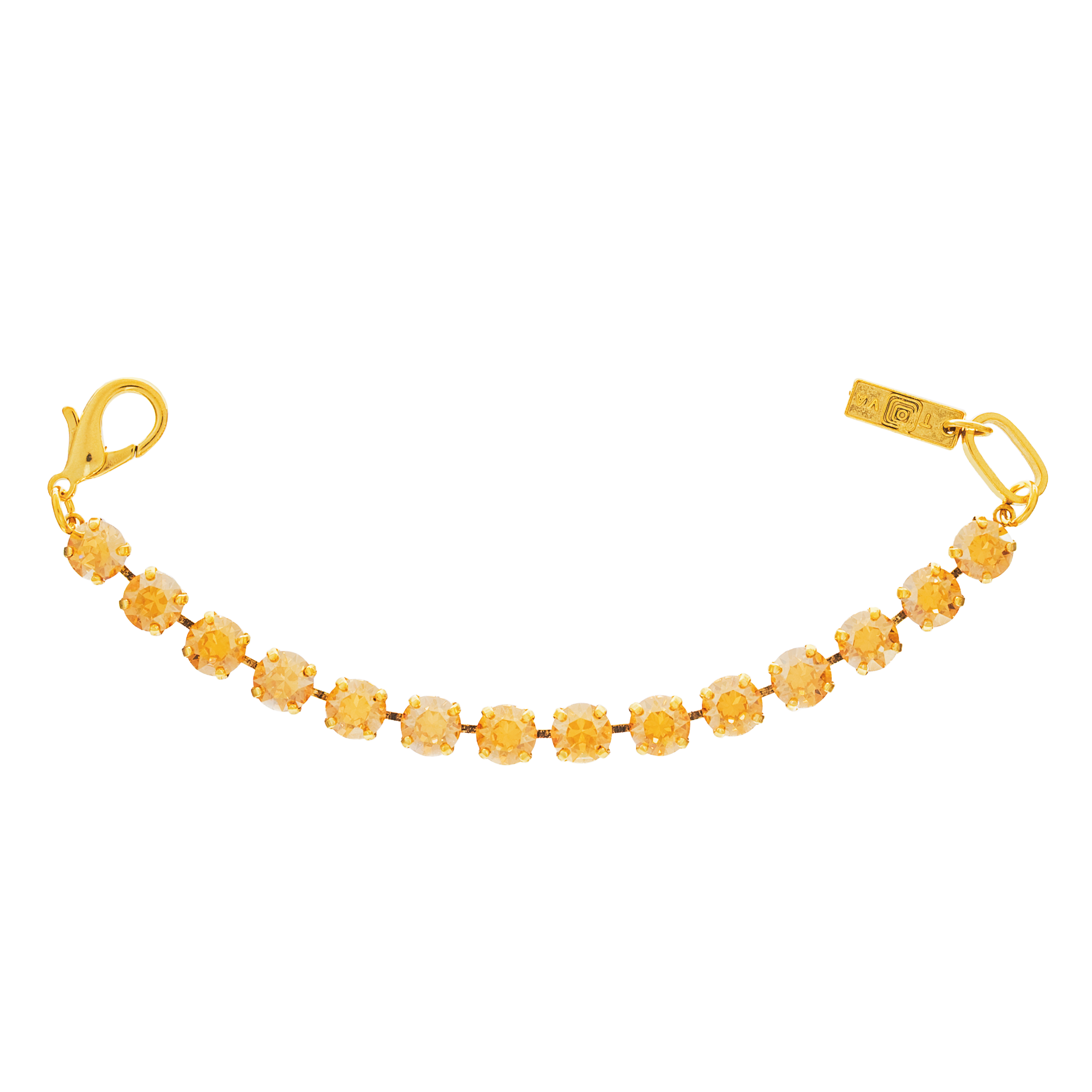 TOVA | Izzy Bracelet in Antique Gold