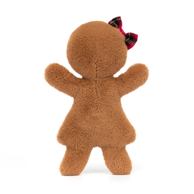 Jellycat | Jolly Gingerbread Ruby