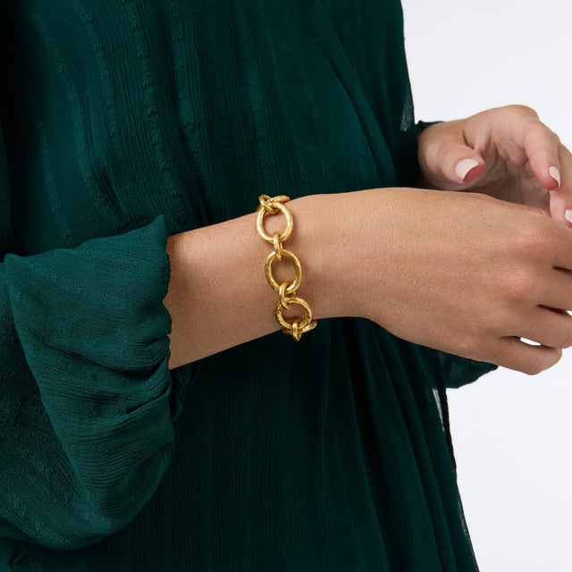 Julie Vos | Catalina Demi Bracelet