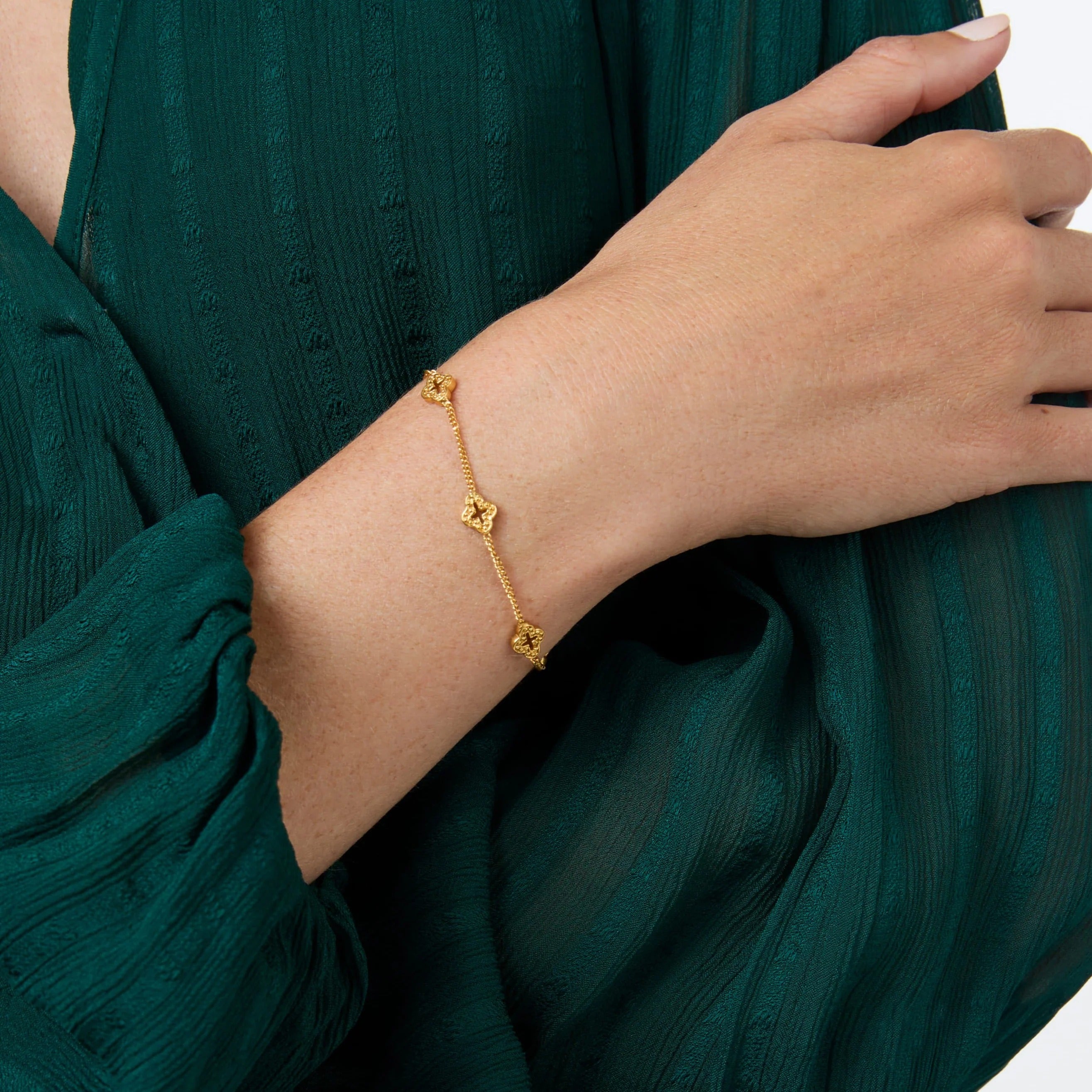Julie Vos | Florentine Delicate Bracelet