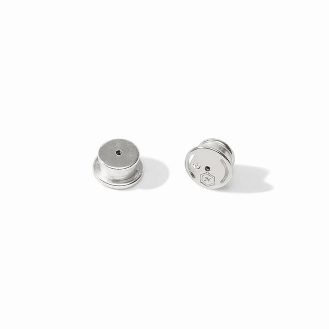 Julie Vos | Canterbury Hoop & Charm Earrings
